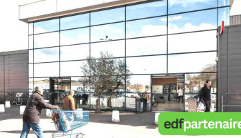 E.Leclerc Drive Loudun - 86200 Loudun E.Leclerc Drive Loudun - 86200 Loudun