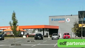 E.Leclerc Drive Pons - 17800 Pons