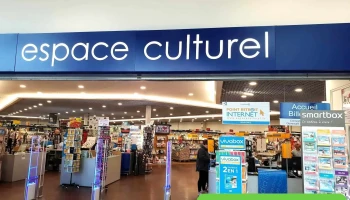 E.Leclerc Espace Culturel - 64400 Oloron-Sainte-Marie E.Leclerc Espace Culturel - 64400 Oloron-Sainte-Marie