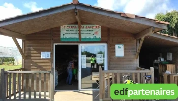 Earl Jardin des saveurs - 40400 Meilhan