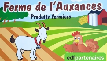 Earl les Chevres de L'auxances - Migné-Auxances