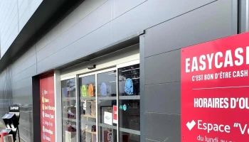 Easy Cash Angoulins - Angoulins