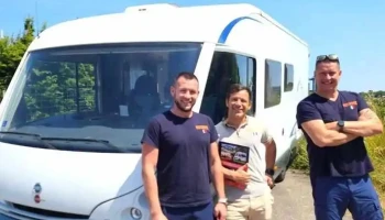 Easy Rachat Camping car - Ahetze