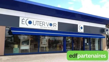 Écouter Voir Optique Mutualiste - Châtellerault