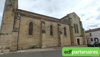 Eglise Notre-Dame - France