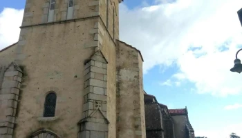 Église Saint-Sauveur (la Forêt-sur-Sèvre) - 79380 La Forêt-Sur-Sèvre