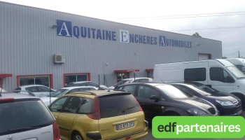 Enchères Vo - Bordeaux (Martillac) - Vente aux enchères de véhicules d'occasion - 33650 Martillac