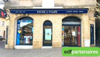 Encre Et Fumée - 19210 Lubersac