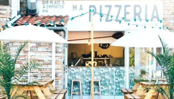 Entre Nous, Comptoir à pizzas - Ascain