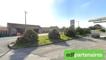 Entrepôt Gabillaud - Chevanceaux