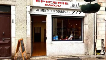 Épicerie Bakou - Nay