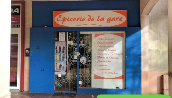 Epicerie de la Gare - 17000 La Rochelle