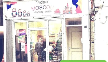Epicerie Moscou - 40000 Mont-De-Marsan