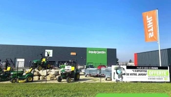 équip'jardin - Châtellerault