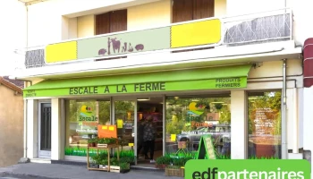 Escale à la Ferme - 24150 Lalinde