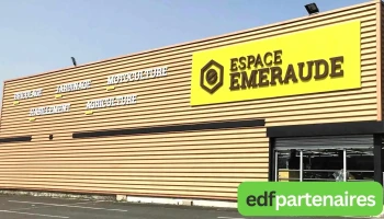 Espace Emeraude - Savigné