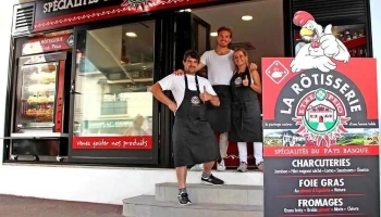 Etxe Peio Hendaye - 64700 Hendaye