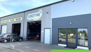 Eurotyre - Garage Chalus Pneus - Châlus