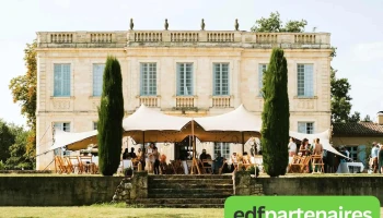 Events-Tent-Concept - 33190 Gironde-Sur-Dropt