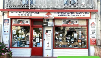 Extra - Radio Télé Loudunaise - 86200 Loudun