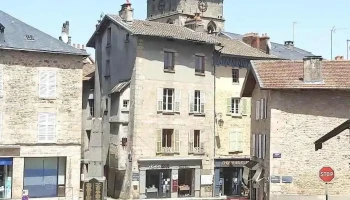 Eymoutiers Cœur de Ville - 87120 Eymoutiers