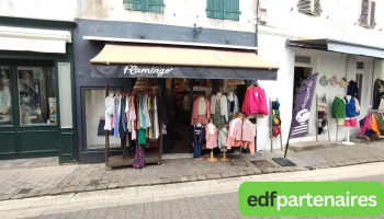 Flamingo - 17630 La Flotte