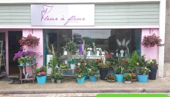 Fleur à Fleur - Valence-En-Poitou