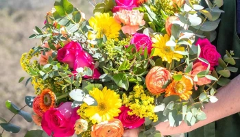 Fleurs Et Sécateurs - Fleuriste Lugon-et-l'Île-du-Carnay - 33240 Lugon-Et-L'Île-Du-Carnay