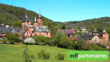 Fnaim Corrèze - Arnac-Pompadour