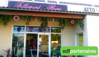 Follement Fleurs - Aiffres