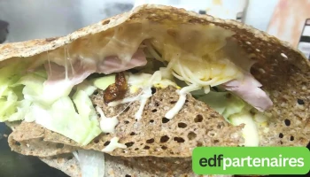 Foodtruck Crêperie - Aiguillon