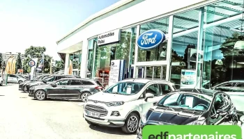 Ford Bruges - Parot - Bruges