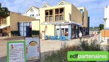 Fournil du port - 33990 Hourtin