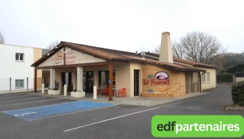 Fournil du Talmeunier - 33320 Eysines