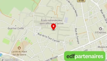 Foyer - 79400 Saint-Maixent-L'École