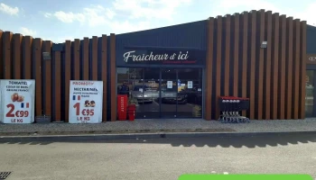 Fraîcheur d'Ici - 33500 Libourne