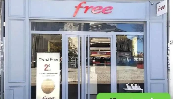 Free - Boutique Angoulême - Angoulême