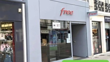 Free - Boutique Niort - 79000 Niort