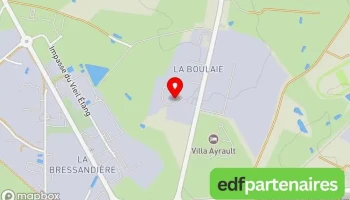 Frissarl - Châtillon-Sur-Thouet