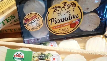 Fromagerie Picandine - Saint-Astier