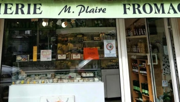 Fromagerie Plaire - 33110 Le Bouscat