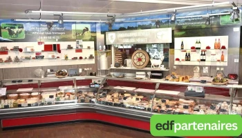 Fromagerie Seigneuret - 79100 Louzy