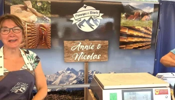 Fromages Et Terroirs - France