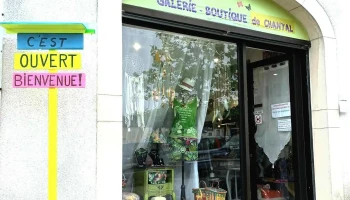 Galerie-boutique de Chantal - 64360 Monein