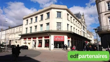 Galeries Lafayette Angoulême - Angoulême