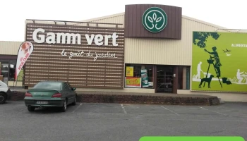 Gamm Vert - 16160 Gond-Pontouvre