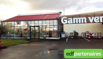 Gamm Vert - 16200 Jarnac