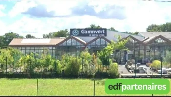 Gamm Vert - 17130 Montendre Gamm Vert - 17130 Montendre