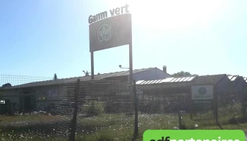 Gamm Vert - 23300 La Souterraine