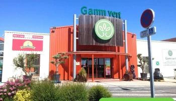 Gamm Vert - 47150 Monflanquin Gamm Vert - 47150 Monflanquin